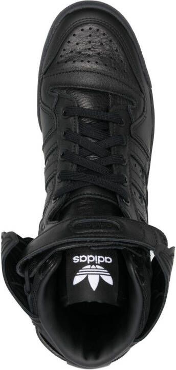 adidas High-top sneakers Zwart
