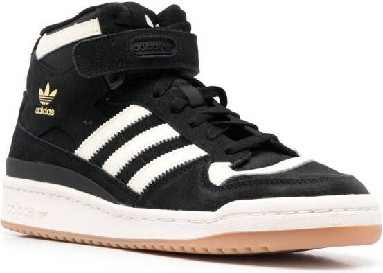 adidas High-top sneakers Zwart