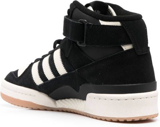 adidas High-top sneakers Zwart