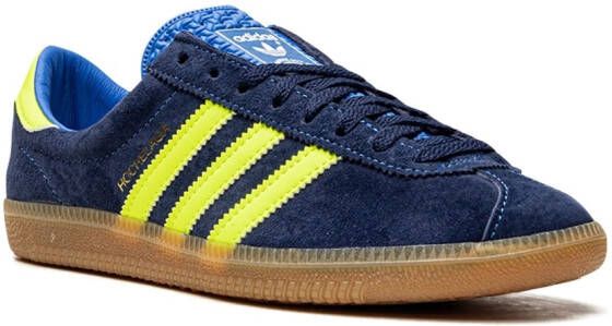 adidas Hochelaga Spezial suède sneakers Blauw