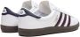 Adidas "Hochelaga SPZL Cloud White Collegiate Navy sneakers" Wit - Thumbnail 8