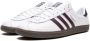 Adidas "Hochelaga SPZL Cloud White Collegiate Navy sneakers" Wit - Thumbnail 10