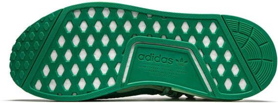 adidas Hu NMD low-top sneakers Groen