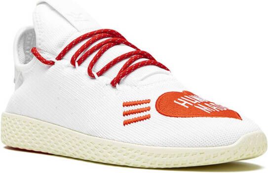 adidas Human Made Tennis HU sneakers Wit