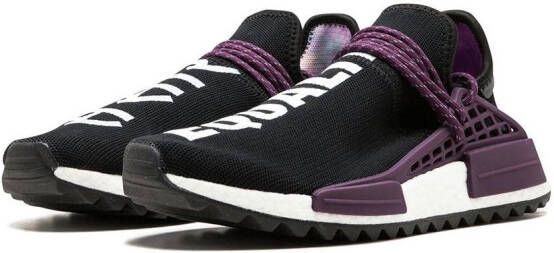 adidas Human Race HU Trail sneakers Zwart