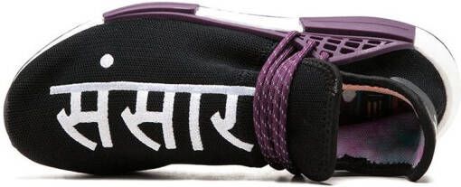 adidas Human Race HU Trail sneakers Zwart