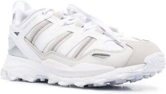 adidas Hyperturf low-top sneakers Wit