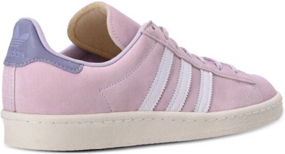 adidas Campus 80s low-top sneakers Roze