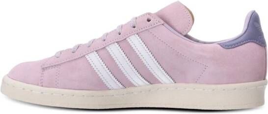 adidas Campus 80s low-top sneakers Roze