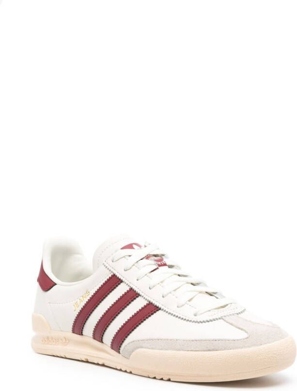 adidas Jeans low-top sneakers Beige