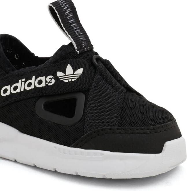 adidas Kids 360 2.0 sandalen met klittenband Zwart