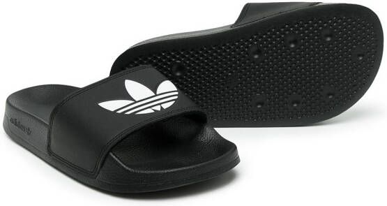 adidas Kids Adilette Lite J sandalen Zwart
