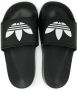 Adidas Kids Adilette Lite J sandalen Zwart - Thumbnail 3