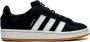 Adidas Kids "Campus 2000s Black White Gum sneakers" Zwart - Thumbnail 2