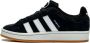 Adidas Kids "Campus 2000s Black White Gum sneakers" Zwart - Thumbnail 5