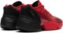 Adidas Kids "D.O.N. Issue 4 J Future of Fast sneakers" Rood - Thumbnail 3