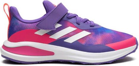 adidas Kids "Fortarun El K Purple Rush sneakers" Paars