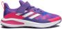 Adidas Kids "Fortarun El K Purple Rush sneakers" Paars - Thumbnail 2