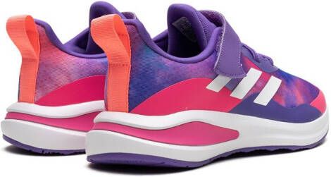 adidas Kids "Fortarun El K Purple Rush sneakers" Paars