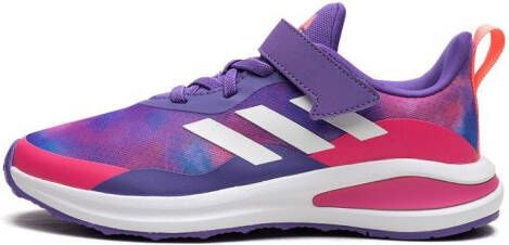 adidas Kids "Fortarun El K Purple Rush sneakers" Paars