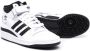 Adidas Kids Forum Mid J sneakers Wit - Thumbnail 2