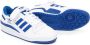 Adidas Kids Forum sneakers met klittenband Blauw - Thumbnail 2