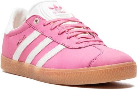 adidas Kids Gazelle "Pink Fusion" sneakers Roze