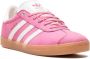 Adidas Kids Gazelle "Pink Fusion" sneakers Roze - Thumbnail 2