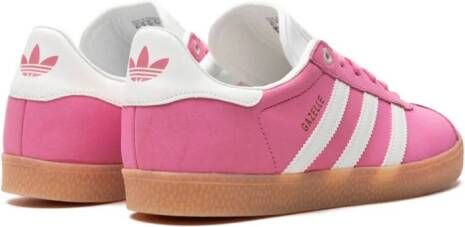 adidas Kids Gazelle "Pink Fusion" sneakers Roze