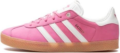 adidas Kids Gazelle "Pink Fusion" sneakers Roze