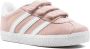 Adidas Kids Gazelle sneakers met klittenband Roze - Thumbnail 2