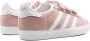 Adidas Kids Gazelle sneakers met klittenband Roze - Thumbnail 3