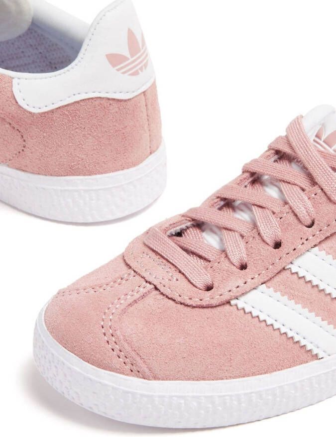 adidas Kids Gazelle sneakers Roze