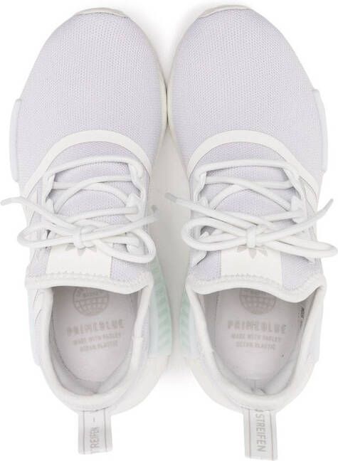 adidas Kids NMD low-top sneakers Wit
