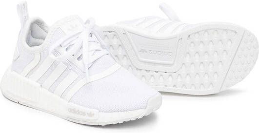 adidas Kids NMD_R1 low-top sneakers Wit