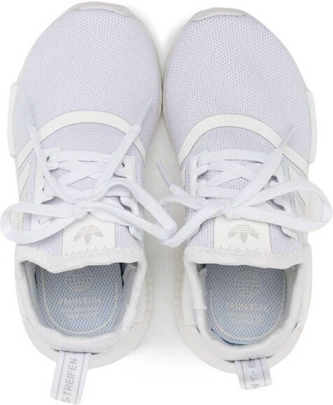 adidas Kids NMD_R1 low-top sneakers Wit