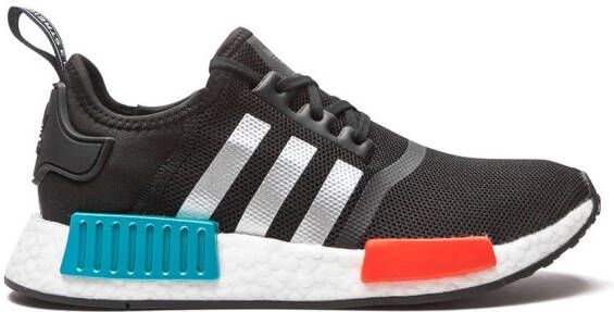 adidas Kids NMD_R1 low-top sneakers Zwart