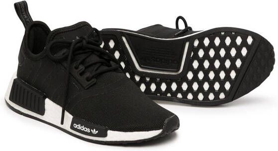 adidas Kids NMD_R1 low-top sneakers Zwart
