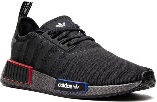 adidas Kids NMD_R1 low-top sneakers Zwart