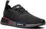 Adidas Kids NMD_R1 low-top sneakers Zwart - Thumbnail 2