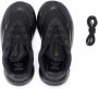 Adidas Kids Ozelia low-top sneakers Zwart - Thumbnail 3