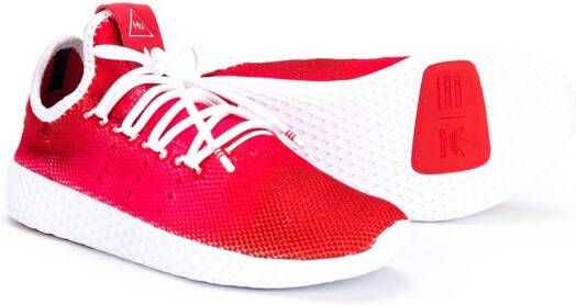 adidas Kids x Pharrell Williams Teenis Hu sneakers Rood