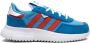 Adidas Kids "Retropy F2 C Blue Rush sneakers" Blauw - Thumbnail 2