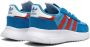 Adidas Kids "Retropy F2 C Blue Rush sneakers" Blauw - Thumbnail 3