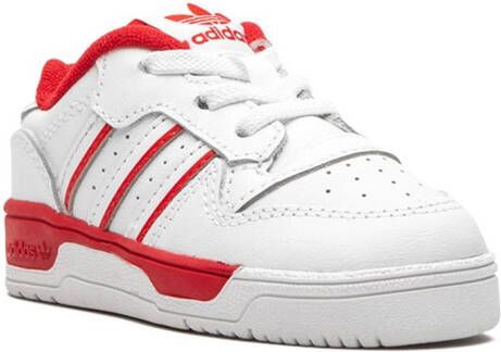 adidas Kids Rivalry low-top sneakers Wit