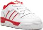 Adidas Kids Rivalry low-top sneakers Wit - Thumbnail 2