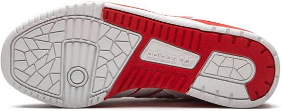 adidas Kids Rivalry low-top sneakers Wit