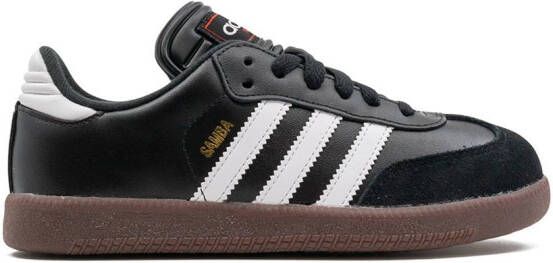 adidas Kids Samba low-top sneakers Zwart