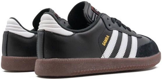 adidas Kids Samba low-top sneakers Zwart