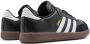 Adidas Kids Samba low-top sneakers Zwart - Thumbnail 3
